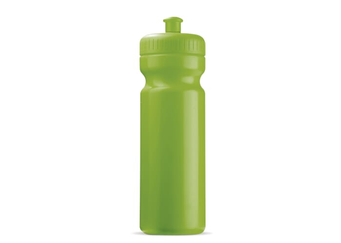 Bidon sport publicitaire Basic 750 ml Vert clair